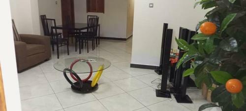 Apartamento Bujagali Villa