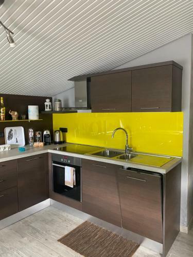 Apartamento Il Castellaccio