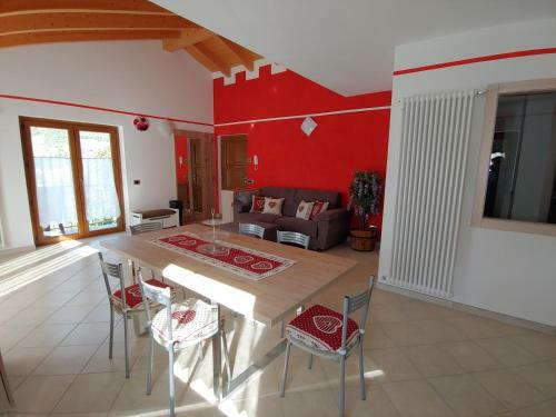 Apartamento Pisolo Selvaggio