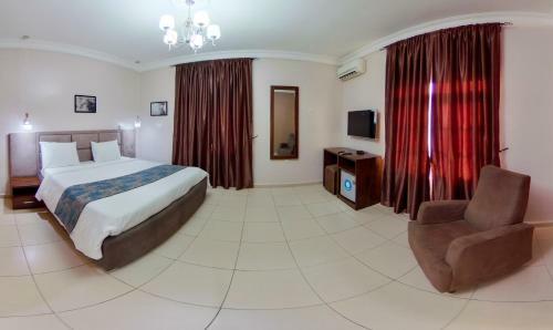 Hotel Centurion Apartments - Jabi