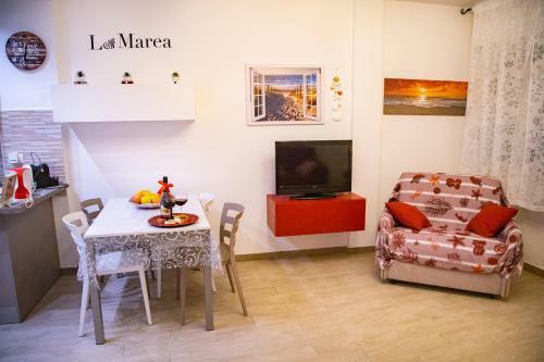 Apartamento La Marea Monolocale Sul Mare