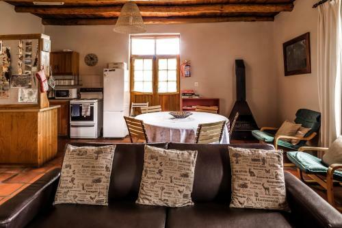 Agroturismo Plaas Wegbreek