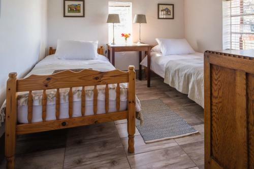 Agroturismo Plaas Wegbreek