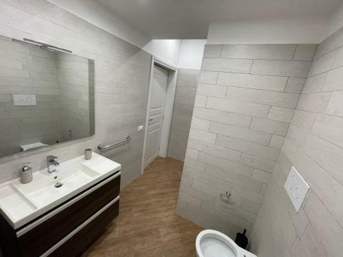 Apartamento B&B Miramare Suite Borgo