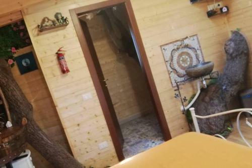 Apartamento Casa Sull'albero Treehouse Costa Dei Trabocchi