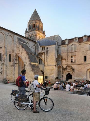 Hotel Les Chambres De L'abbaye