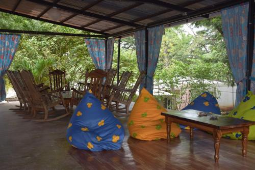 Pura Vida Mini Hostel - Tamarindo Costa Rica