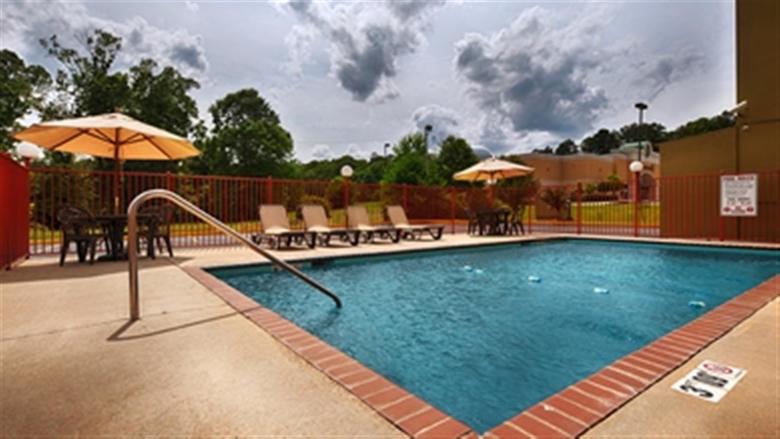 Hotel Best Western Ridgeland Inn