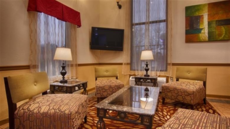 Hotel Best Western Ridgeland Inn