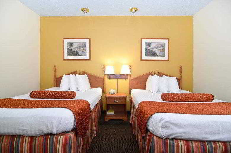 Hotel Best Western Ridgeland Inn
