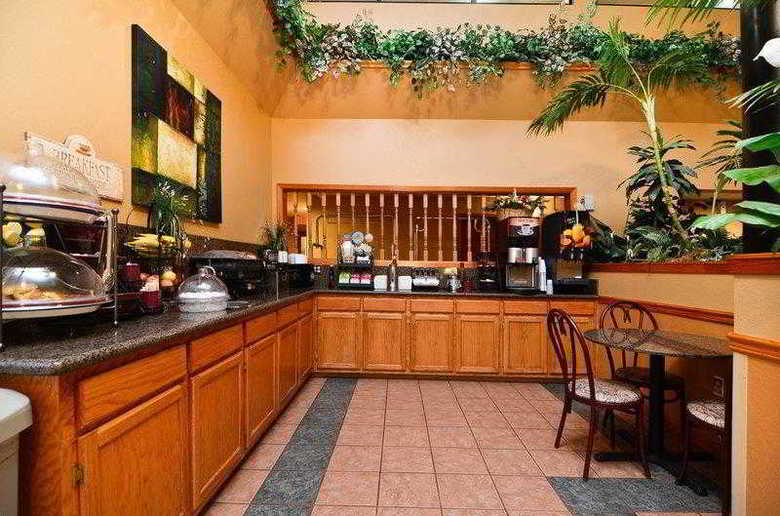 Hotel Best Western Ridgeland Inn