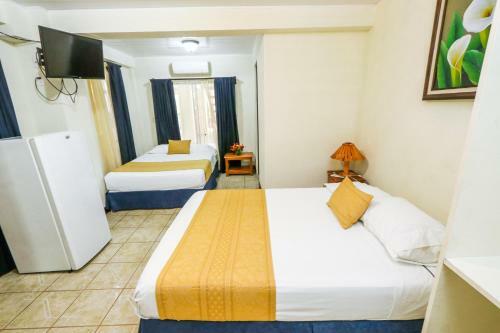 Hotel Flor Blanca