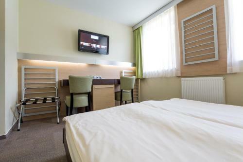 Hotel Center Pokljuka
