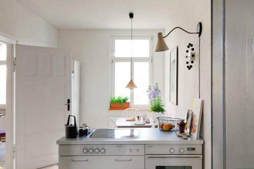 Design Apartments "hier War Goethe Nie"