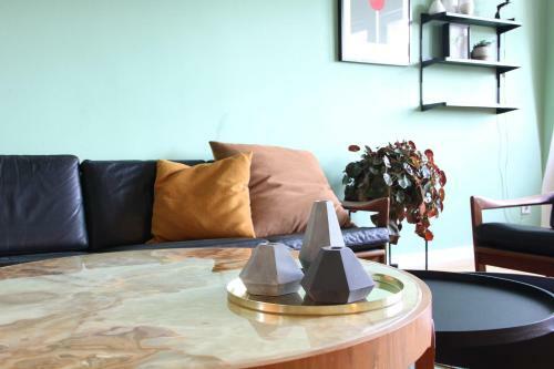 Design Apartments "hier War Goethe Nie"
