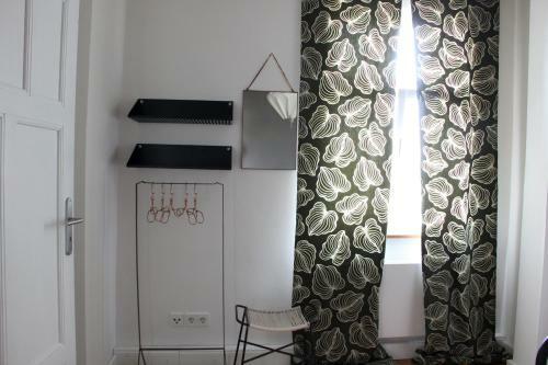 Design Apartments "hier War Goethe Nie"