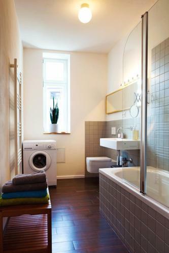 Design Apartments "hier War Goethe Nie"