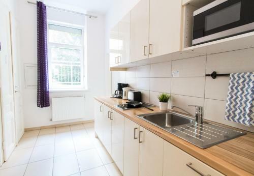 Apartamento Checkvienna ? Enenkelstrasse
