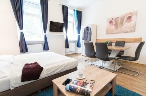 Apartamento Checkvienna ? Enenkelstrasse