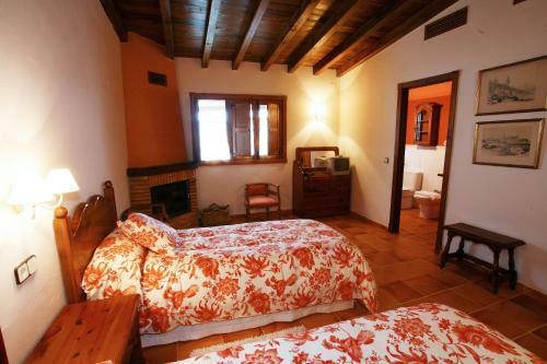 Hostal Palacio Viejo De Las Corchuelas