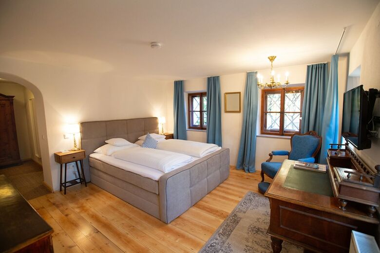 Hotel Schlosswirt Zu Anif