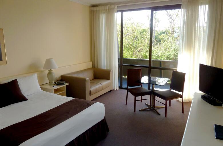 Motel Best Western Frankston International