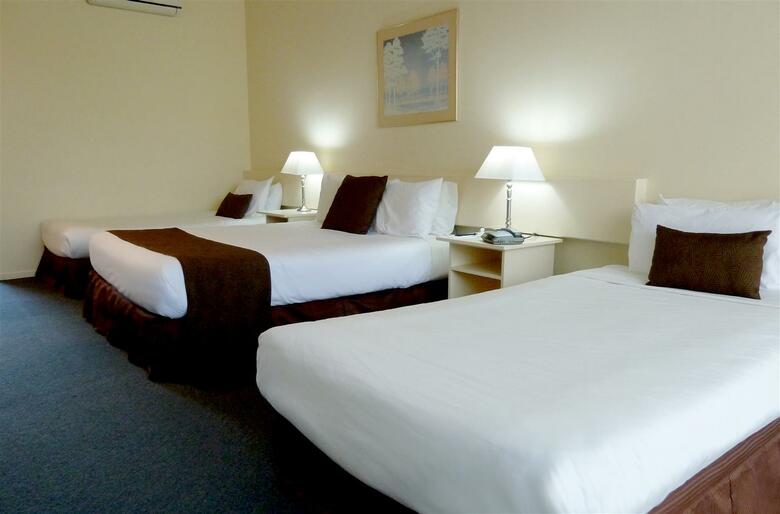 Motel Best Western Frankston International