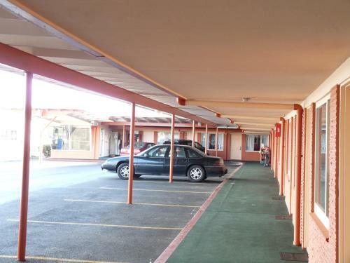 Motel Columbia Inn