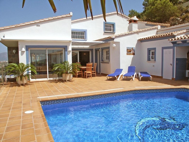 Holiday Home Casa Stuttgart Moraira