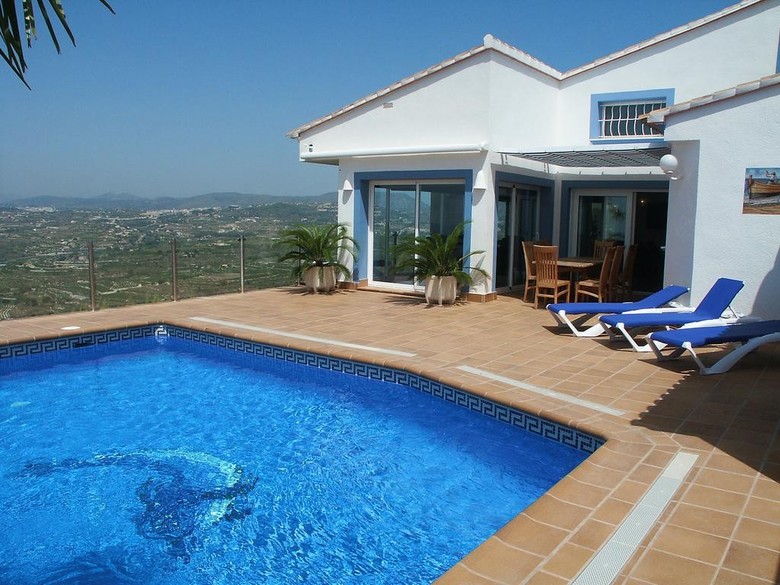 Holiday Home Casa Stuttgart Moraira