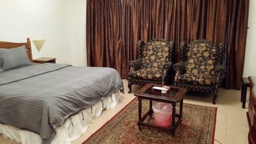 Aman Furnished Apartment 1