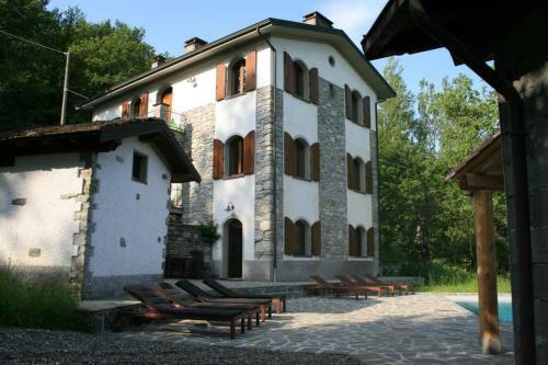 Villa Casale Delle Farfalle