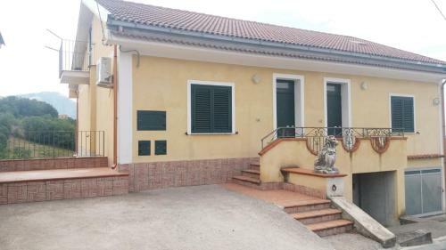 Apartamento Casa Vacanze Cilento