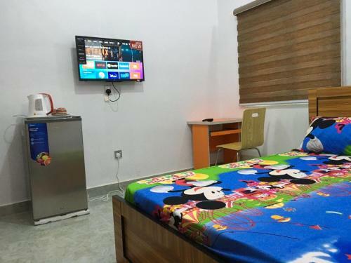 Apartamento Residential House In A Secure & Serene Environment