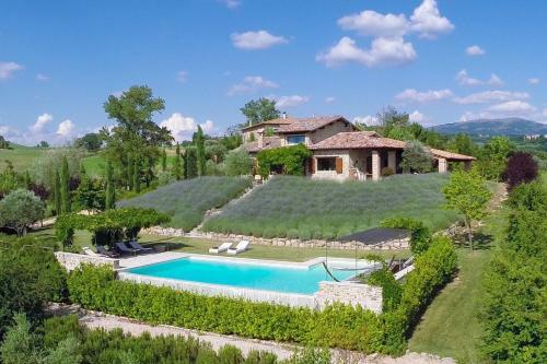 Villa Casale Delle Lavande 10