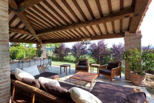 Villa Casale Delle Lavande 10