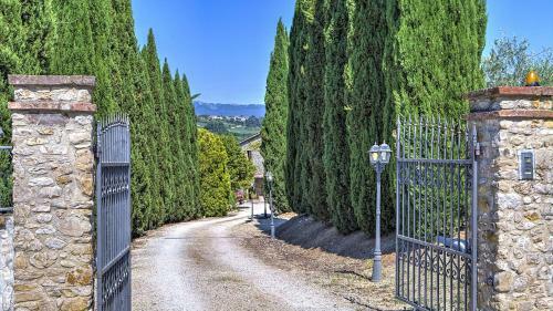 Villa Poggiente 15&2