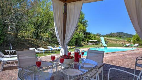 Villa Poggiente 15&2