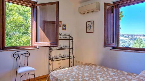 Villa Poggiente 15&2