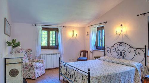 Villa Poggiente 15&2