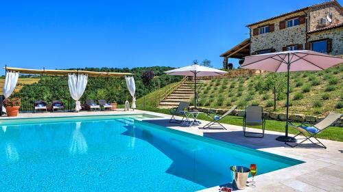 Villa Casale Dei Gelsomini 8