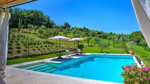Villa Casale Dei Gelsomini 8
