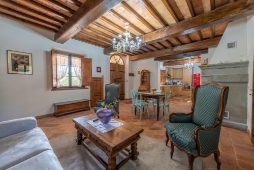 Apartamento Todi Truffle