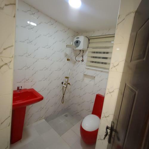 King's Court Maitama Shortlet Apartment D