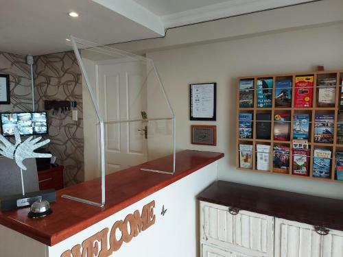 Hostal Tyger Hills Guest House