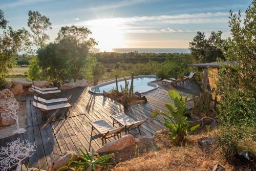 Bed & Breakfast Naturarte Suites