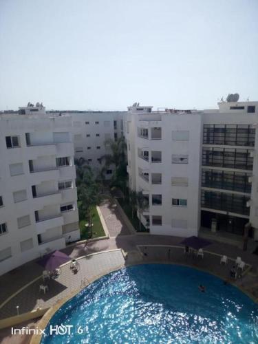 Apartamento Bouznika Z6