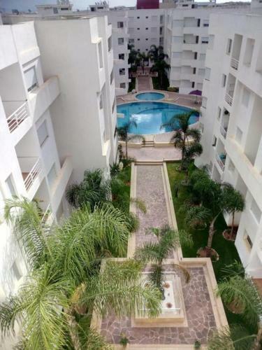 Apartamento Bouznika Appartement C