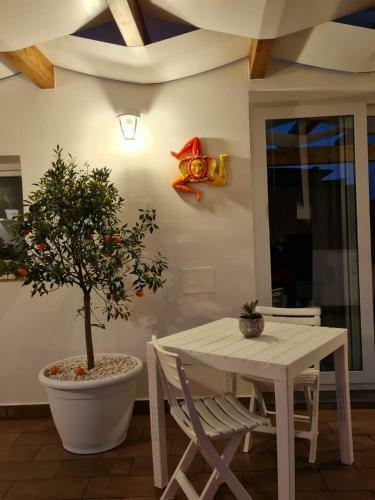 Bed & Breakfast Scrusciu Home