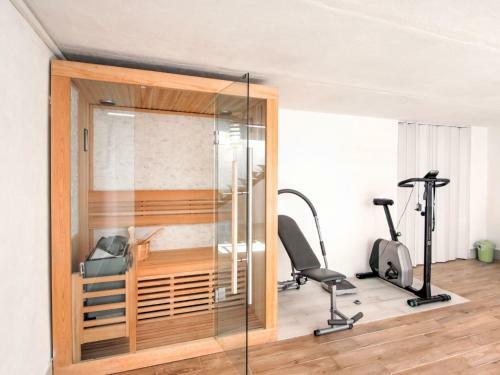 Vibrant Villa In Torre Di Ruggiero With Sauna